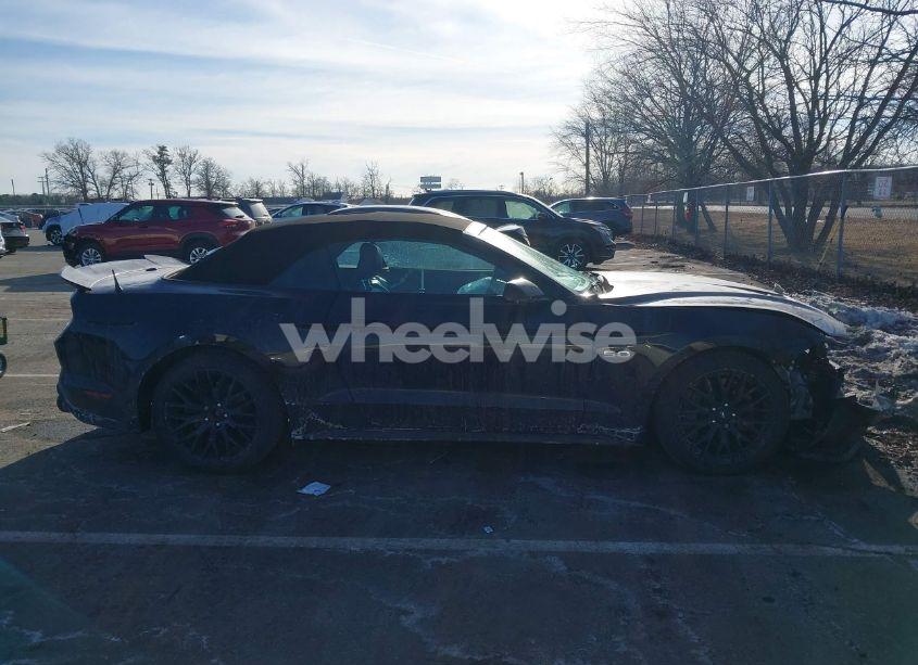 Photo 14 of 2019 Ford Mustang GT PREMIUM (VIN 1FATP8FF1K5191779)