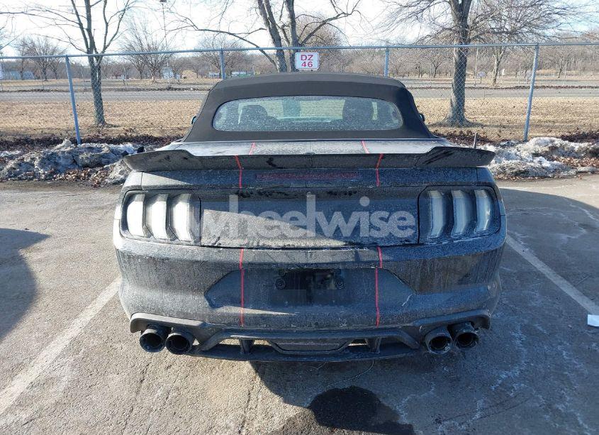 Photo 17 of 2019 Ford Mustang GT PREMIUM (VIN 1FATP8FF1K5191779)