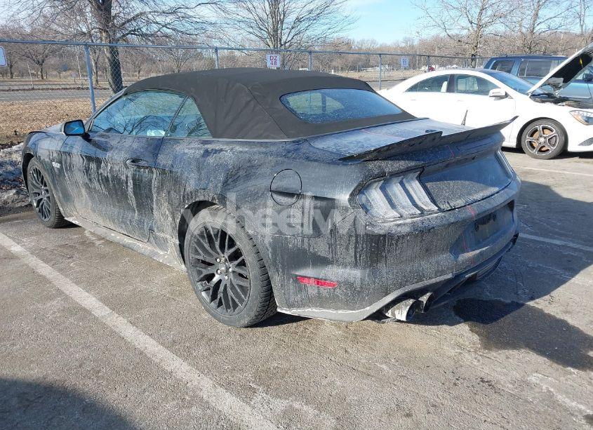 Photo 3 of 2019 Ford Mustang GT PREMIUM (VIN 1FATP8FF1K5191779)