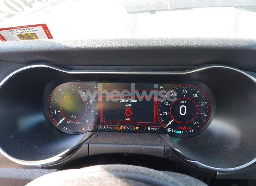 Photo 7 of 2019 Ford Mustang GT PREMIUM (VIN 1FATP8FF1K5191779)