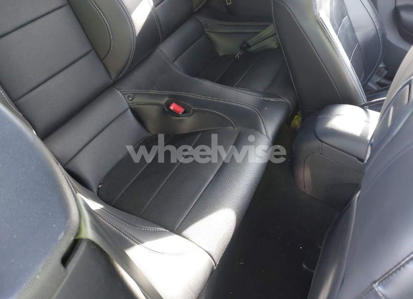 Photo 8 of 2019 Ford Mustang GT PREMIUM (VIN 1FATP8FF1K5191779)