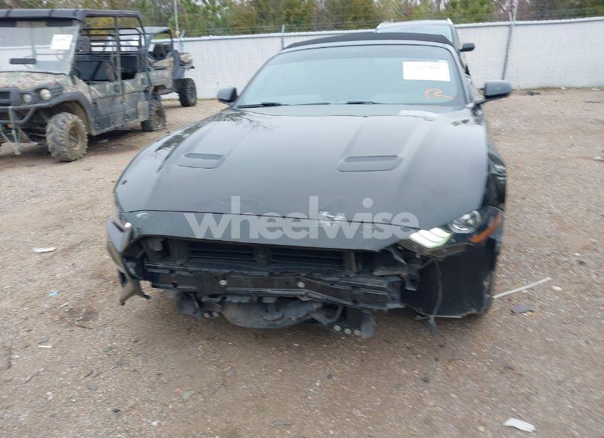 Photo 12 of 2020 Ford Mustang GT PREMIUM (VIN 1FATP8FF1L5125699)