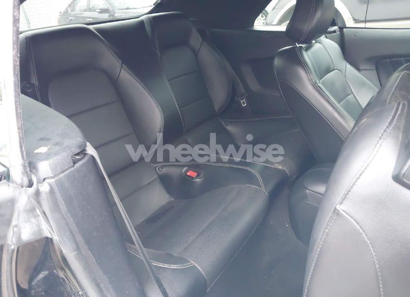 Photo 8 of 2020 Ford Mustang GT PREMIUM (VIN 1FATP8FF1L5125699)