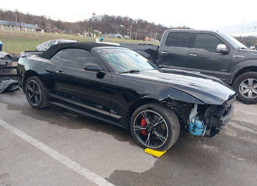 2016 Ford Mustang GT PREMIUM (VIN 1FATP8FF2G5202487) main photo