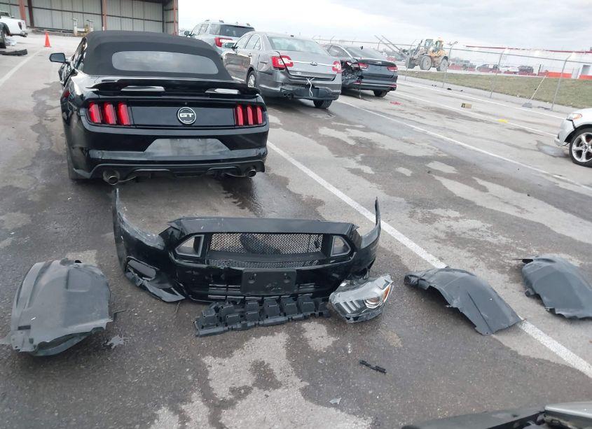 Photo 12 of 2016 Ford Mustang GT PREMIUM (VIN 1FATP8FF2G5202487)