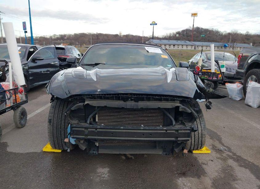 Photo 13 of 2016 Ford Mustang GT PREMIUM (VIN 1FATP8FF2G5202487)