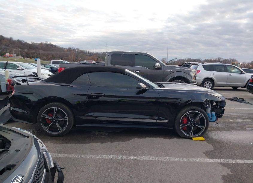 Photo 14 of 2016 Ford Mustang GT PREMIUM (VIN 1FATP8FF2G5202487)