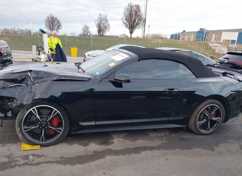 Photo 15 of 2016 Ford Mustang GT PREMIUM (VIN 1FATP8FF2G5202487)