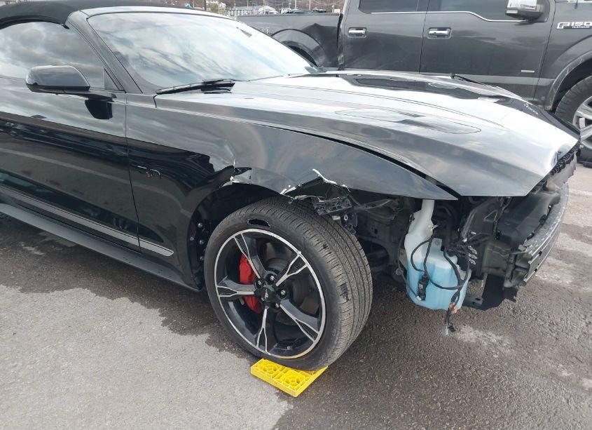 Photo 18 of 2016 Ford Mustang GT PREMIUM (VIN 1FATP8FF2G5202487)