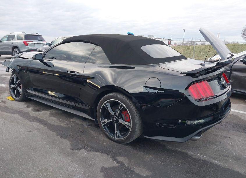 Photo 3 of 2016 Ford Mustang GT PREMIUM (VIN 1FATP8FF2G5202487)