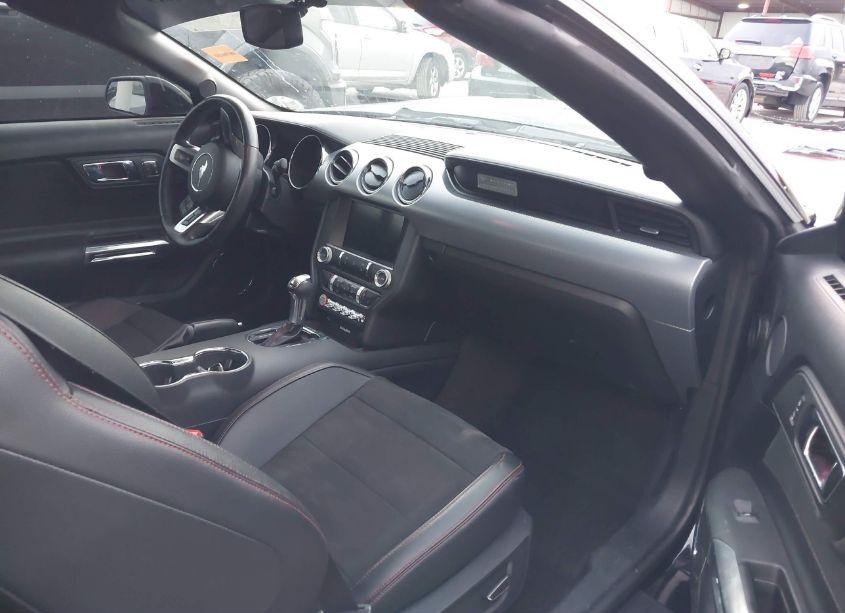 Photo 5 of 2016 Ford Mustang GT PREMIUM (VIN 1FATP8FF2G5202487)