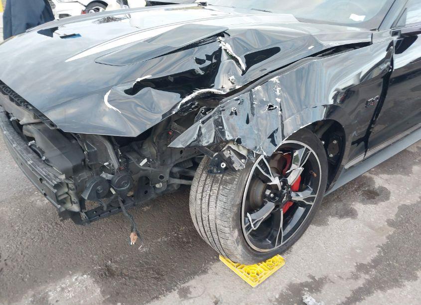 Photo 6 of 2016 Ford Mustang GT PREMIUM (VIN 1FATP8FF2G5202487)