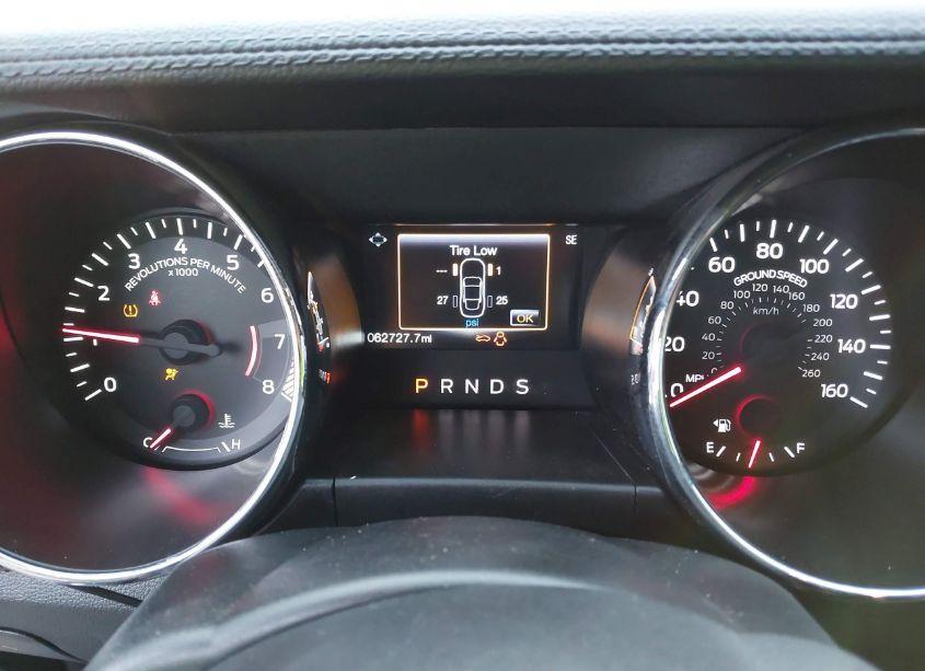 Photo 7 of 2016 Ford Mustang GT PREMIUM (VIN 1FATP8FF2G5202487)