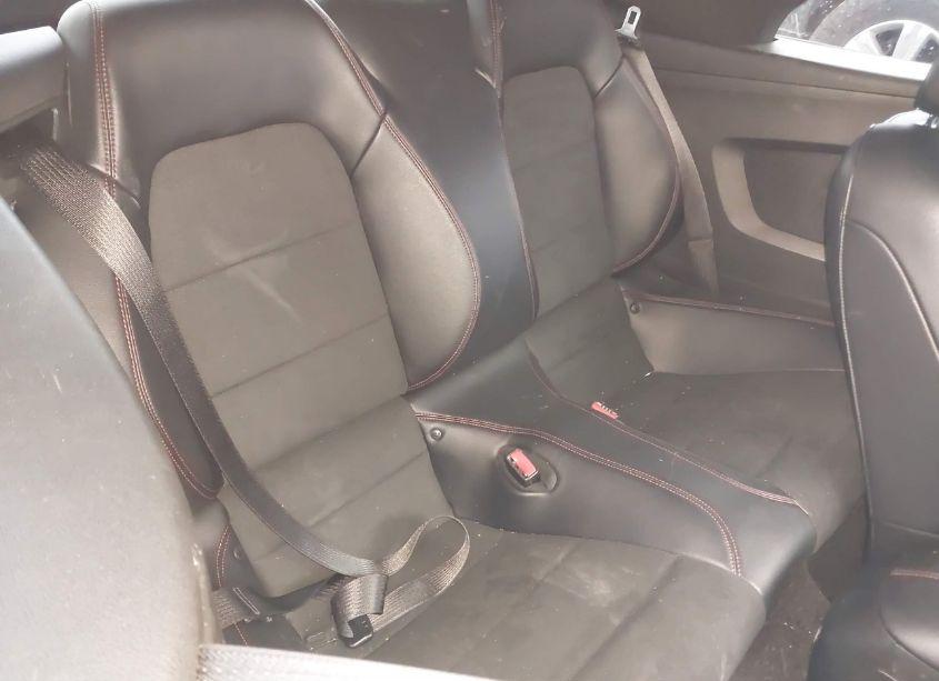 Photo 8 of 2016 Ford Mustang GT PREMIUM (VIN 1FATP8FF2G5202487)