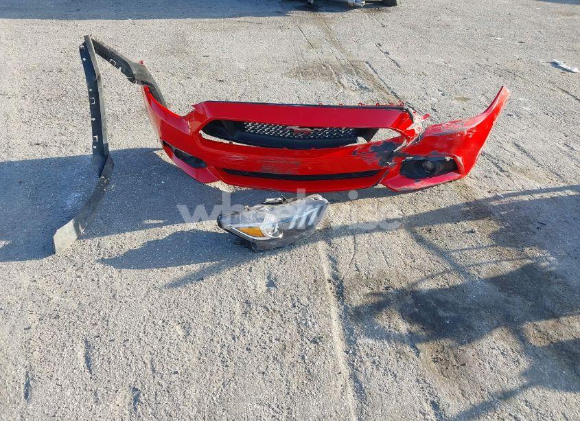 Photo 12 of 2017 Ford Mustang GT PREMIUM (VIN 1FATP8FF3H5317357)