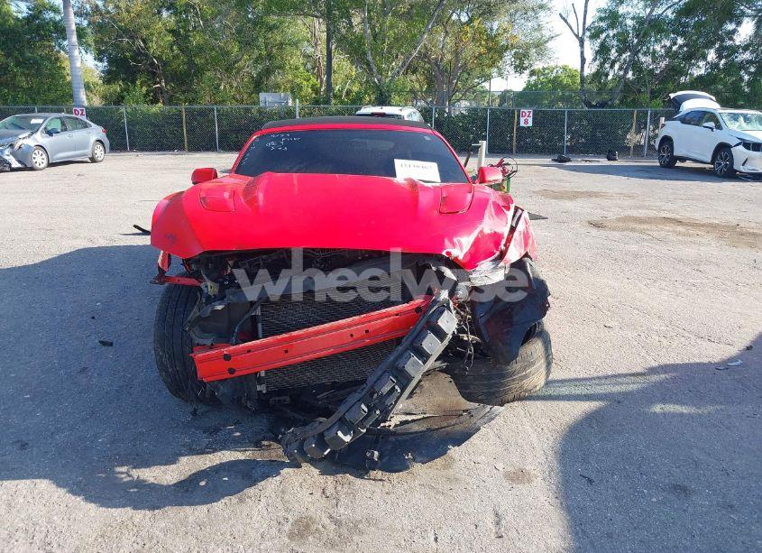 Photo 13 of 2017 Ford Mustang GT PREMIUM (VIN 1FATP8FF3H5317357)