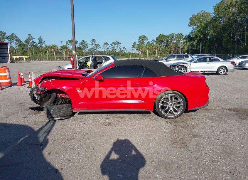 Photo 15 of 2017 Ford Mustang GT PREMIUM (VIN 1FATP8FF3H5317357)