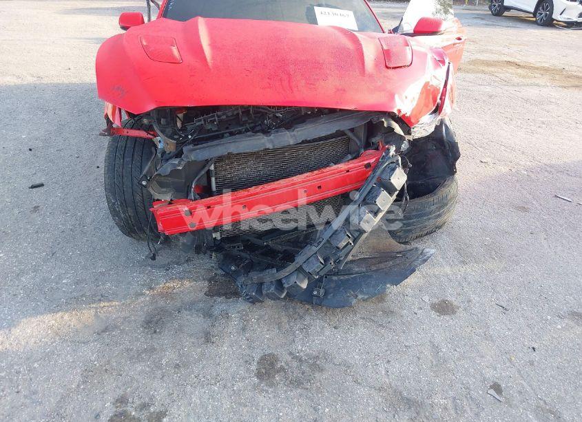 Photo 6 of 2017 Ford Mustang GT PREMIUM (VIN 1FATP8FF3H5317357)