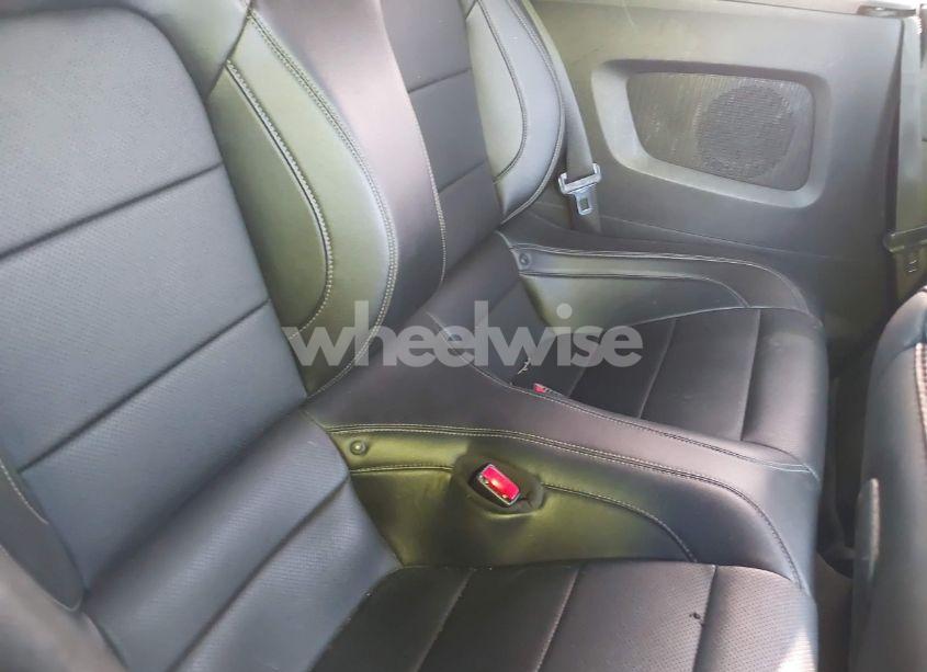 Photo 8 of 2017 Ford Mustang GT PREMIUM (VIN 1FATP8FF3H5317357)