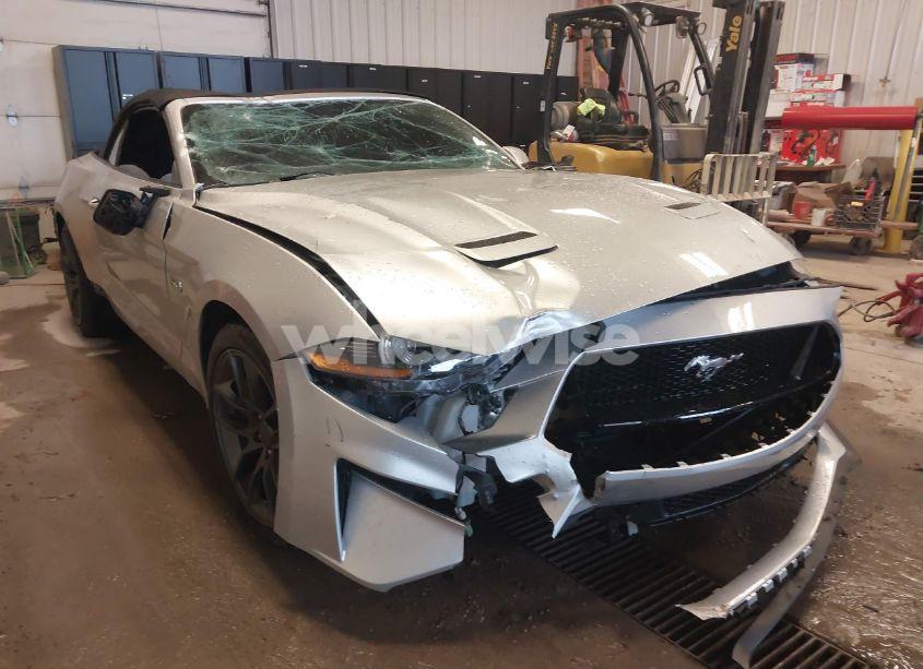 2019 Ford Mustang GT PREMIUM (VIN 1FATP8FF3K5140512) main photo