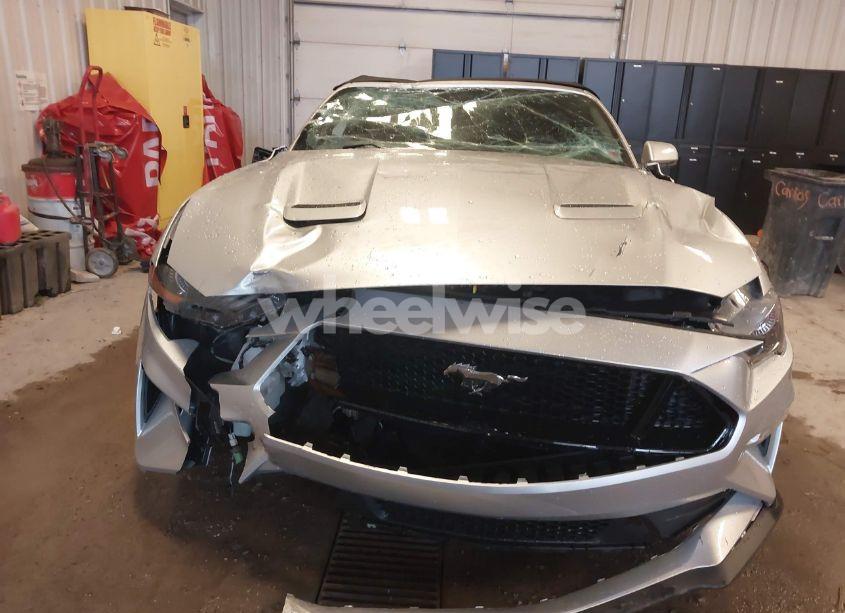 Photo 11 of 2019 Ford Mustang GT PREMIUM (VIN 1FATP8FF3K5140512)