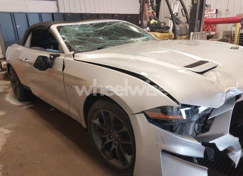 Photo 12 of 2019 Ford Mustang GT PREMIUM (VIN 1FATP8FF3K5140512)