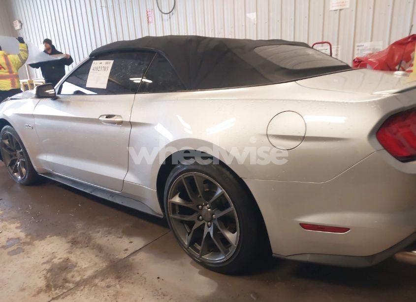 Photo 13 of 2019 Ford Mustang GT PREMIUM (VIN 1FATP8FF3K5140512)