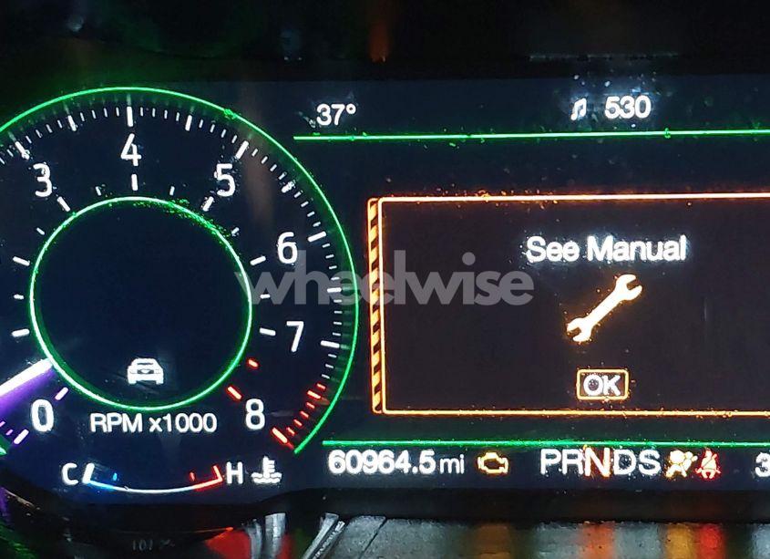 Photo 14 of 2019 Ford Mustang GT PREMIUM (VIN 1FATP8FF3K5140512)