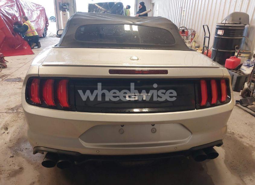 Photo 15 of 2019 Ford Mustang GT PREMIUM (VIN 1FATP8FF3K5140512)