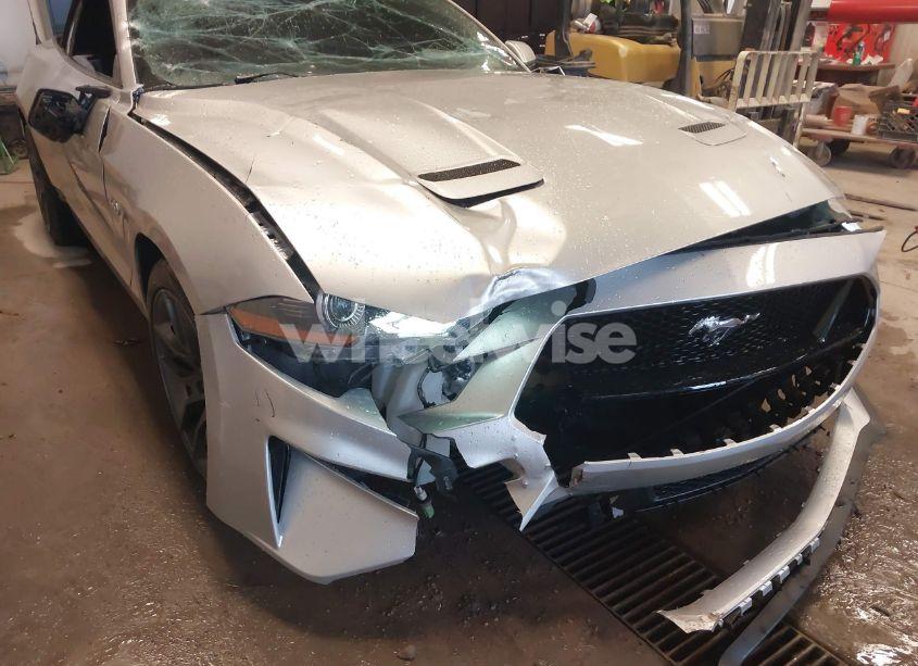 Photo 6 of 2019 Ford Mustang GT PREMIUM (VIN 1FATP8FF3K5140512)