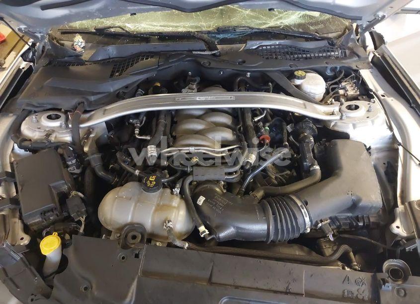 Photo 9 of 2019 Ford Mustang GT PREMIUM (VIN 1FATP8FF3K5140512)