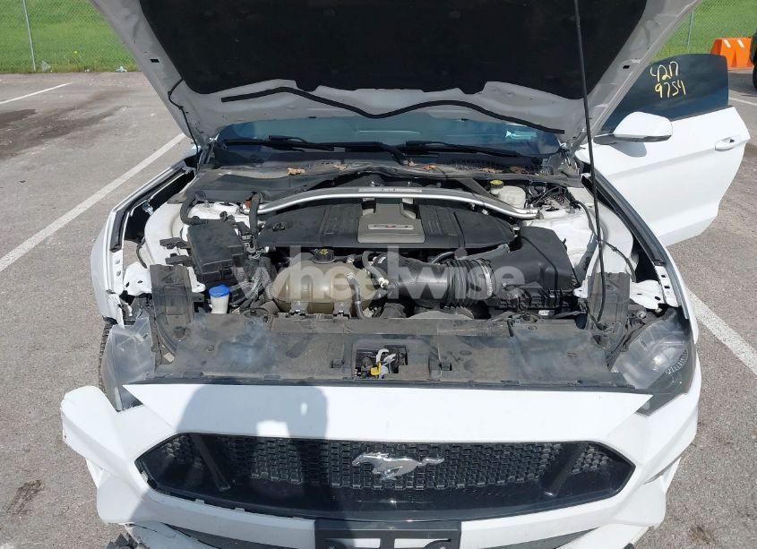 Photo 10 of 2020 Ford Mustang GT PREMIUM (VIN 1FATP8FF3L5136512)