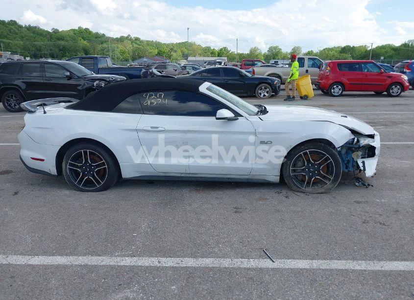 Photo 13 of 2020 Ford Mustang GT PREMIUM (VIN 1FATP8FF3L5136512)