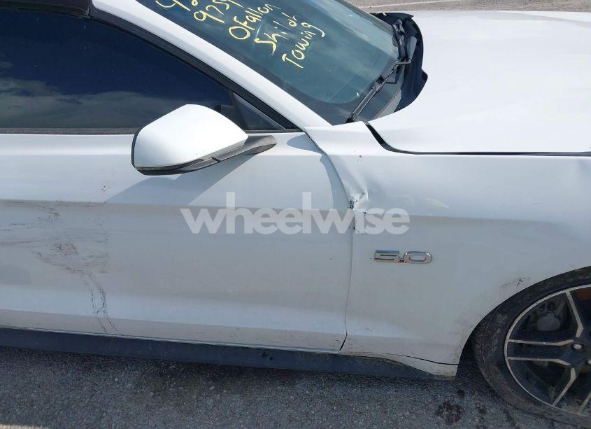 Photo 17 of 2020 Ford Mustang GT PREMIUM (VIN 1FATP8FF3L5136512)