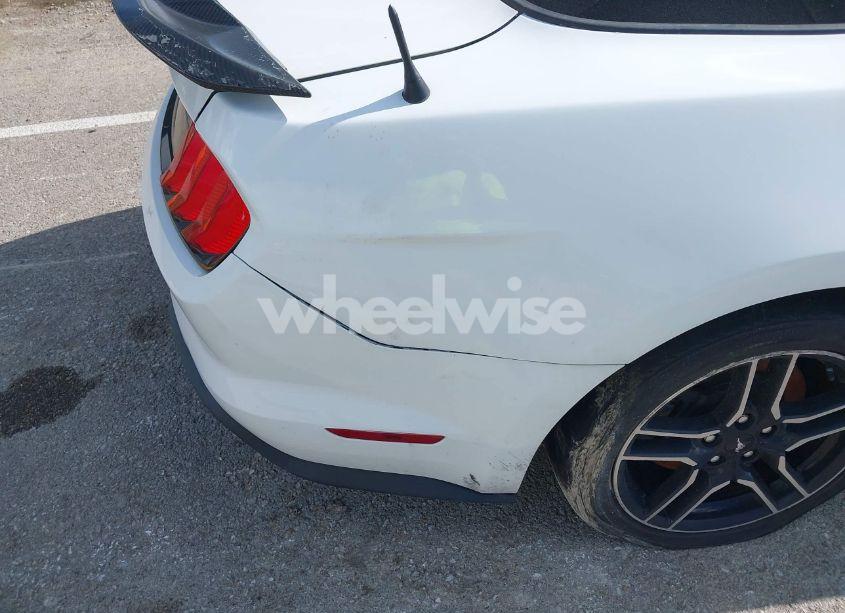 Photo 18 of 2020 Ford Mustang GT PREMIUM (VIN 1FATP8FF3L5136512)