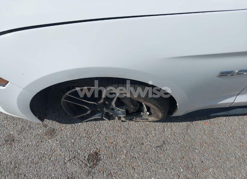 Photo 19 of 2020 Ford Mustang GT PREMIUM (VIN 1FATP8FF3L5136512)