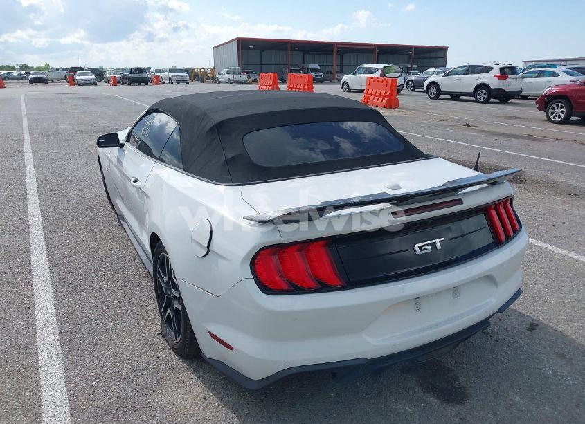 Photo 3 of 2020 Ford Mustang GT PREMIUM (VIN 1FATP8FF3L5136512)