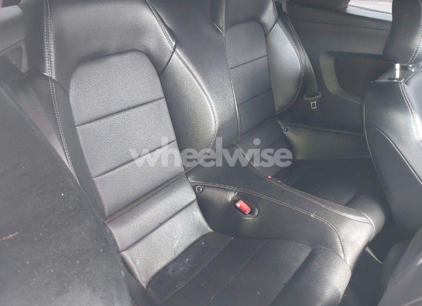 Photo 8 of 2020 Ford Mustang GT PREMIUM (VIN 1FATP8FF3L5136512)