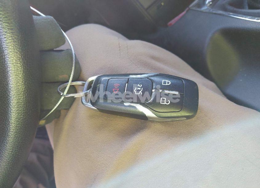 Photo 11 of 2016 Ford Mustang GT PREMIUM (VIN 1FATP8FF4G5253893)