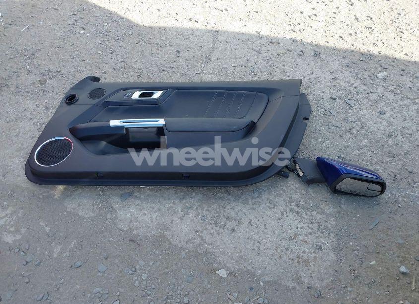 Photo 12 of 2016 Ford Mustang GT PREMIUM (VIN 1FATP8FF4G5253893)