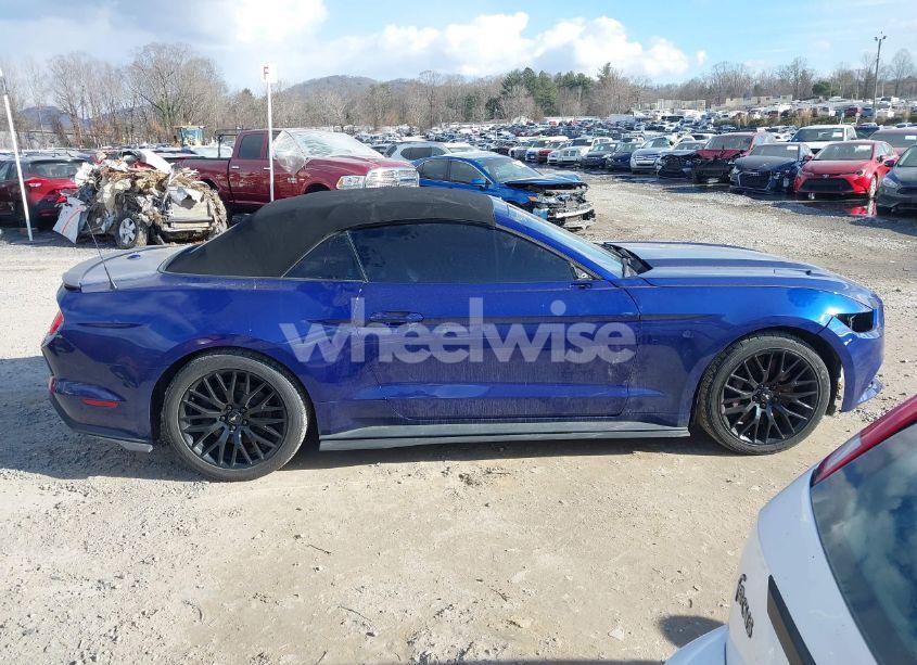 Photo 14 of 2016 Ford Mustang GT PREMIUM (VIN 1FATP8FF4G5253893)