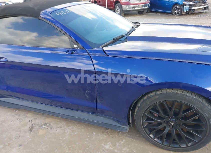 Photo 18 of 2016 Ford Mustang GT PREMIUM (VIN 1FATP8FF4G5253893)