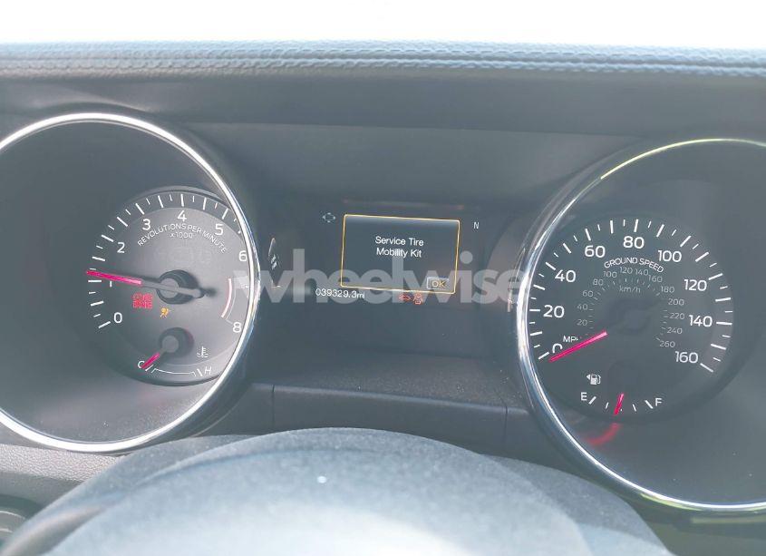 Photo 7 of 2016 Ford Mustang GT PREMIUM (VIN 1FATP8FF4G5253893)