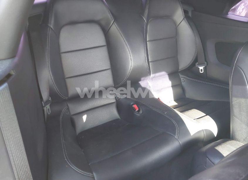 Photo 8 of 2016 Ford Mustang GT PREMIUM (VIN 1FATP8FF4G5253893)