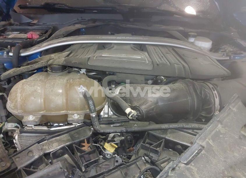 Photo 10 of 2020 Ford Mustang GT PREMIUM (VIN 1FATP8FF4L5113062)