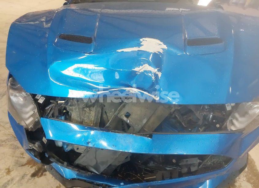 Photo 6 of 2020 Ford Mustang GT PREMIUM (VIN 1FATP8FF4L5113062)