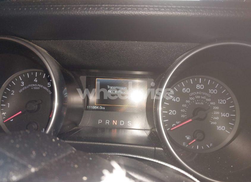 Photo 7 of 2020 Ford Mustang GT PREMIUM (VIN 1FATP8FF4L5113062)