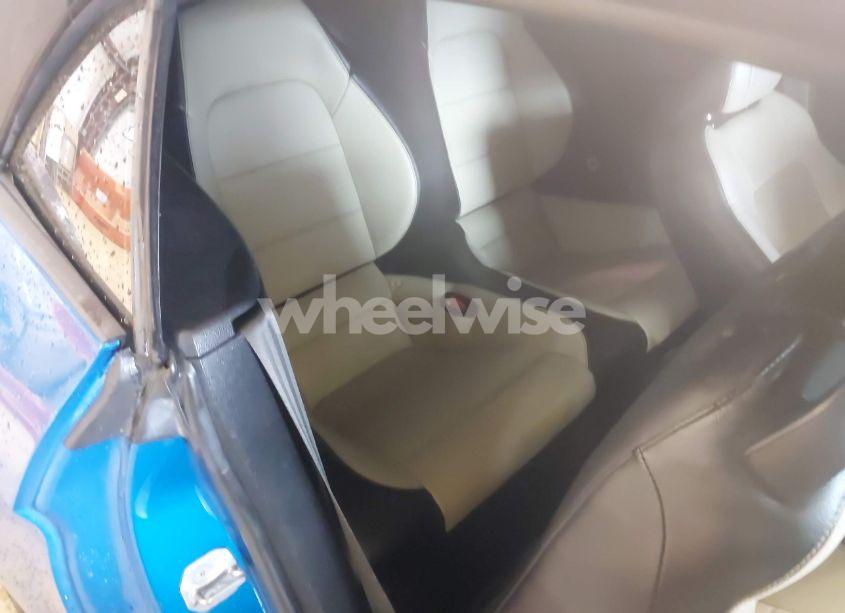 Photo 8 of 2020 Ford Mustang GT PREMIUM (VIN 1FATP8FF4L5113062)