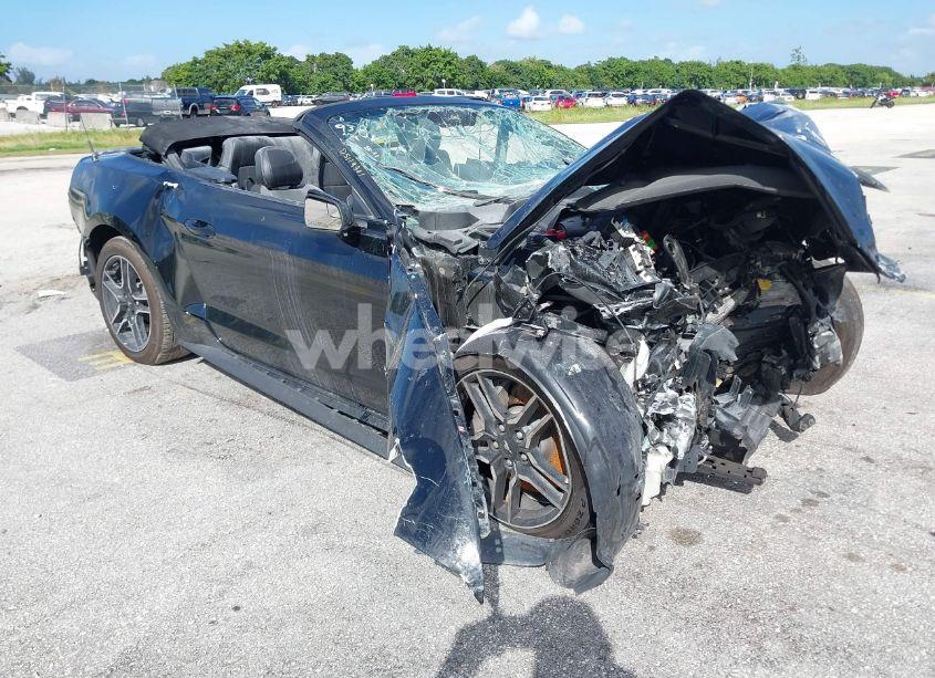 2020 Ford Mustang GT PREMIUM (VIN 1FATP8FF4L5119301) main photo