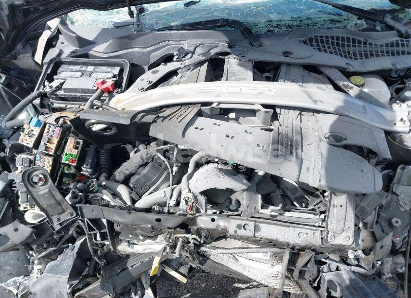 Photo 10 of 2020 Ford Mustang GT PREMIUM (VIN 1FATP8FF4L5119301)